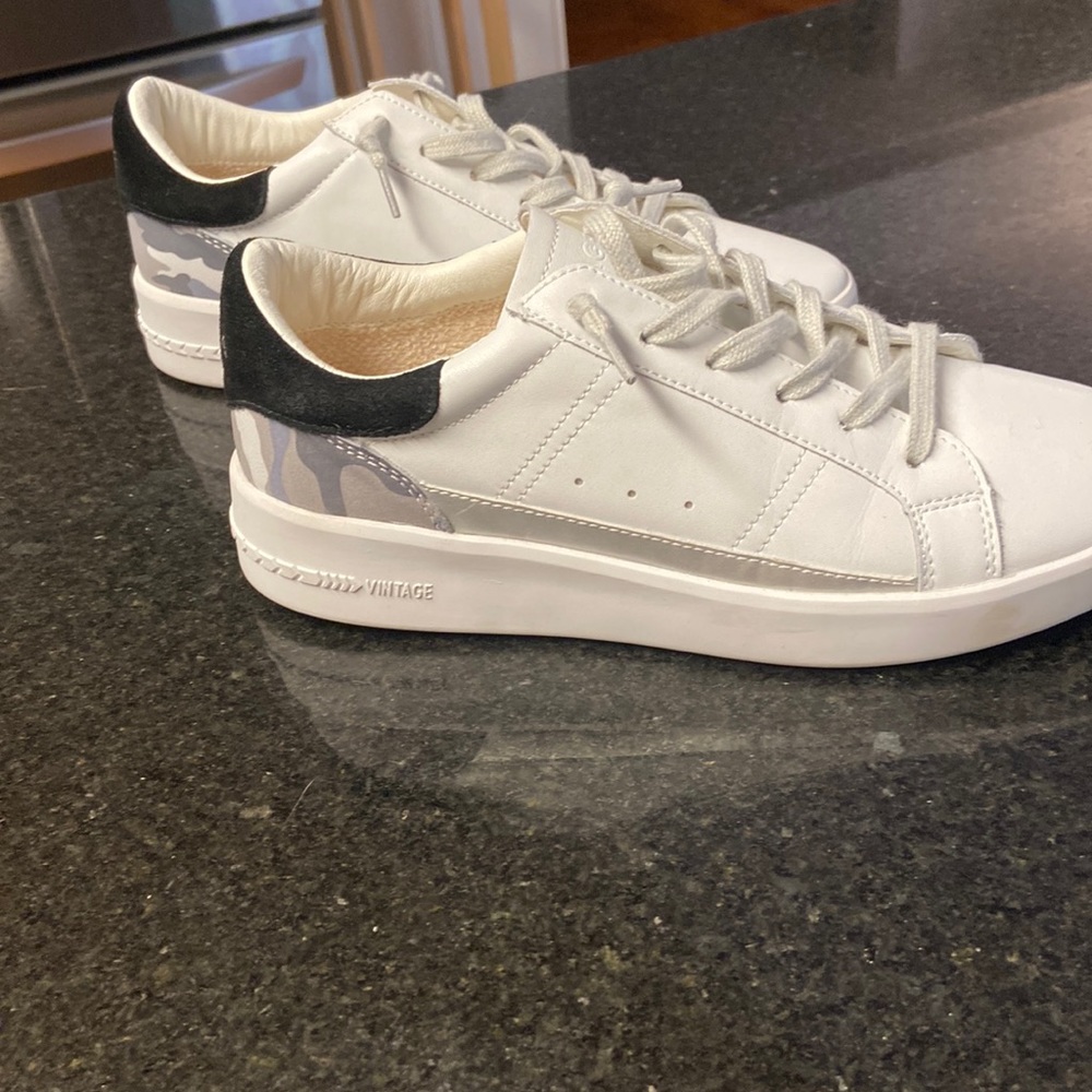 Womens Vintage Havana shoes